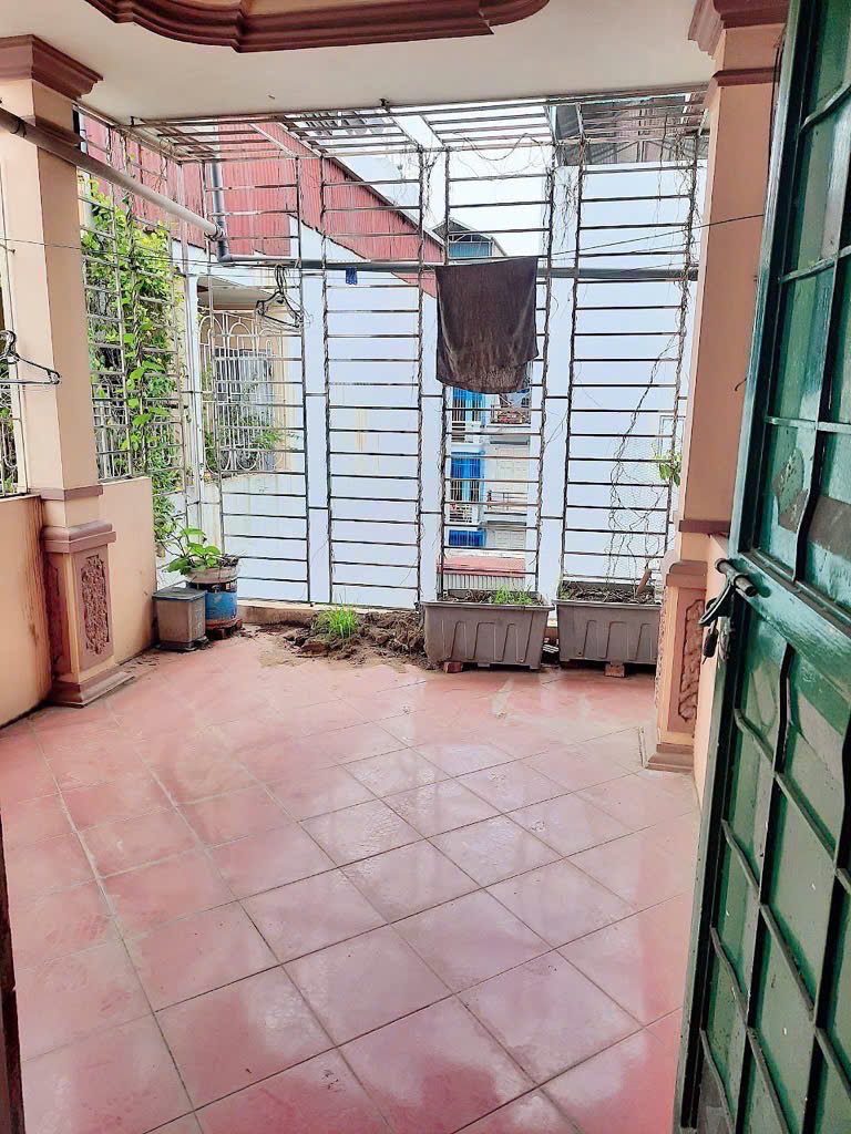 BÁN NHÀ NGỌC THỤY - VỊ TRÍ ĐẸP, 2 THOÁNG - Ở NGAY - 35M2 - 6,9 TỶ